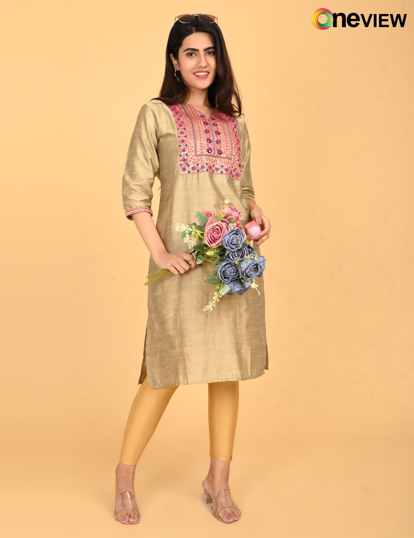 ONVIEW | 1104 | BIG EMBROIDERY