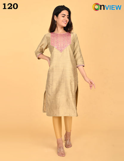 ONVIEW | 120 | BIG EMBROIDERY