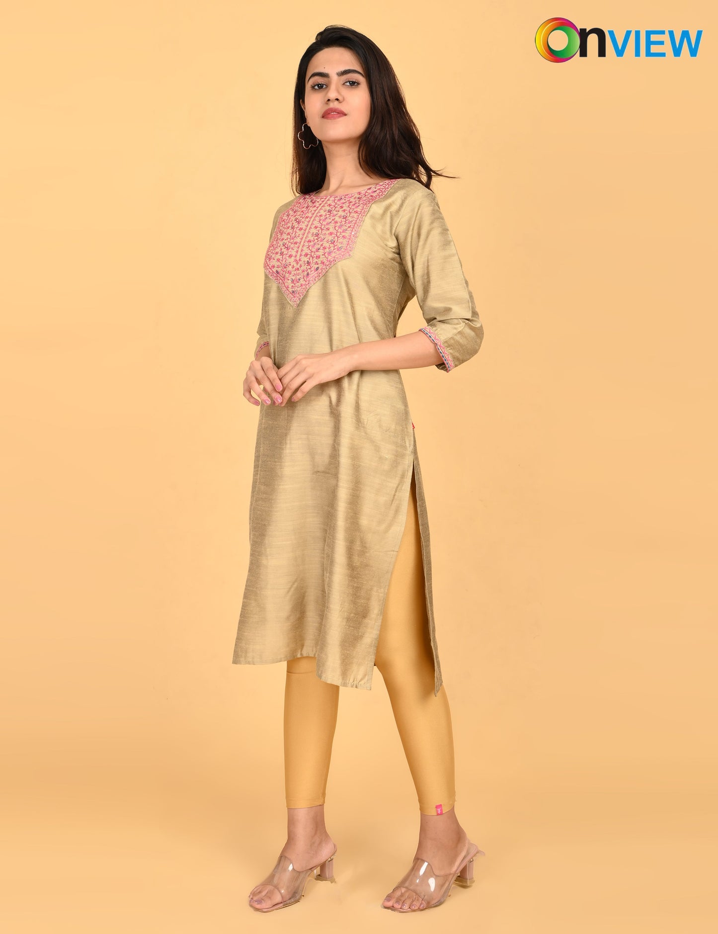 ONVIEW | 120 | BIG EMBROIDERY