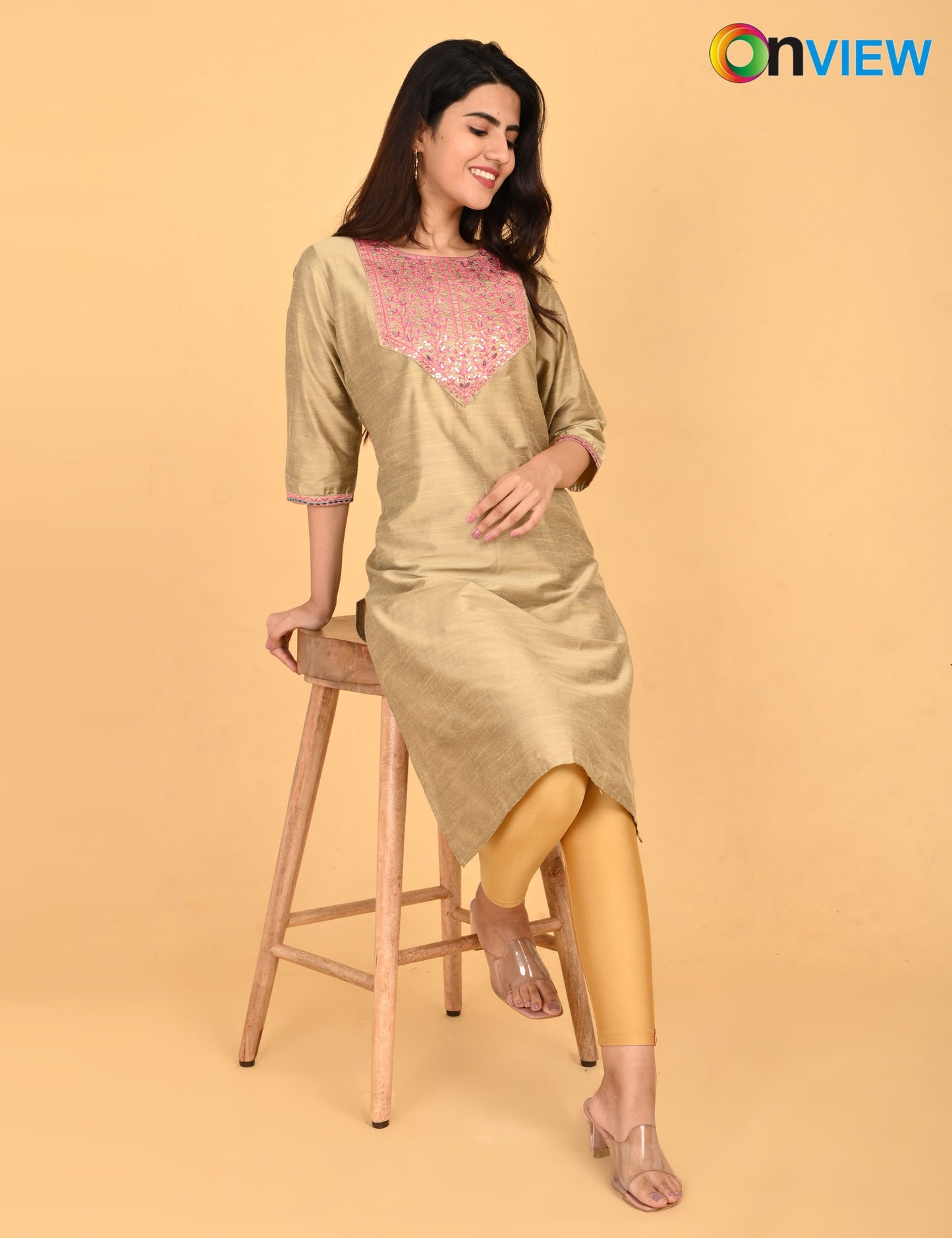 ONVIEW | 120 | BIG EMBROIDERY