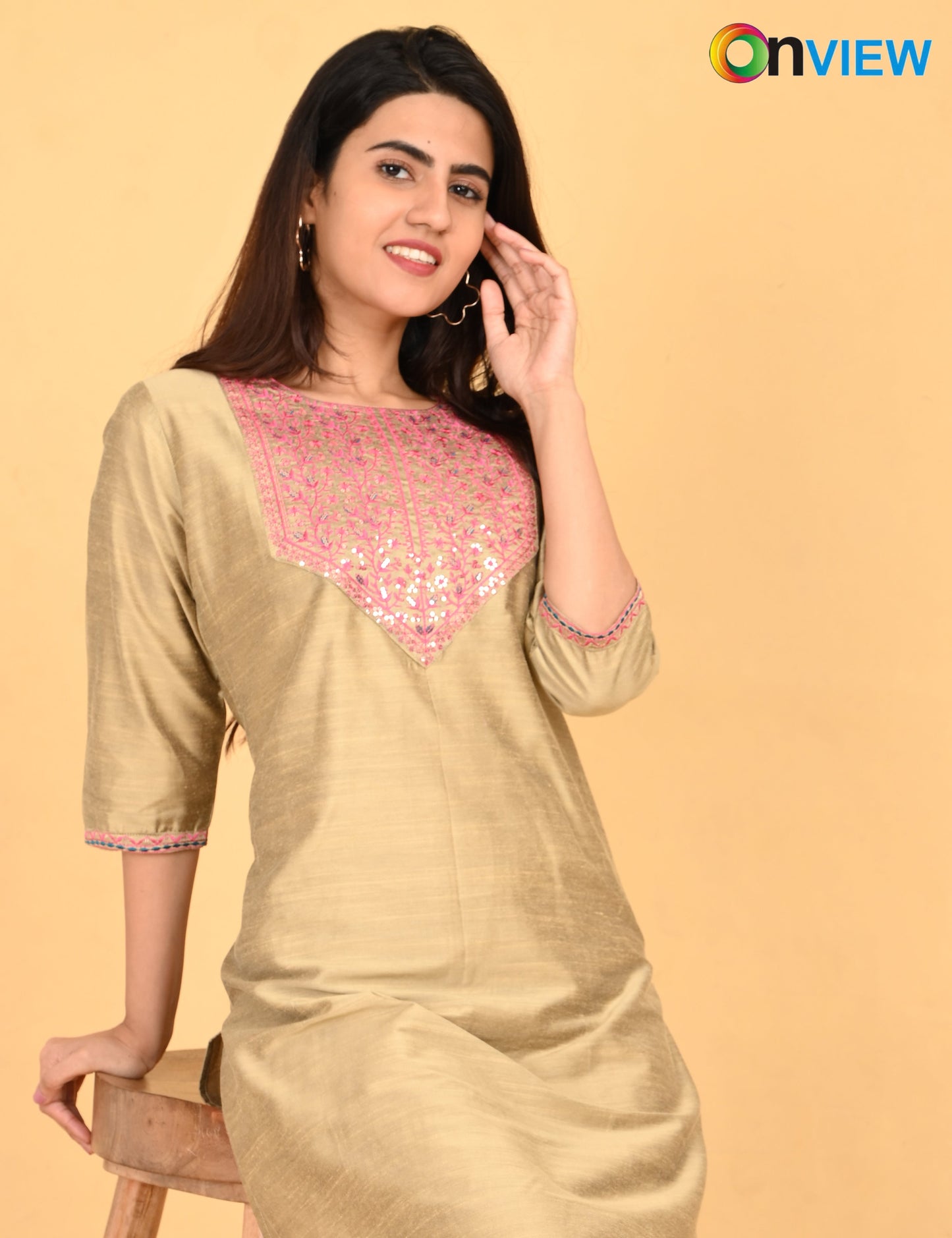 ONVIEW | 120 | BIG EMBROIDERY