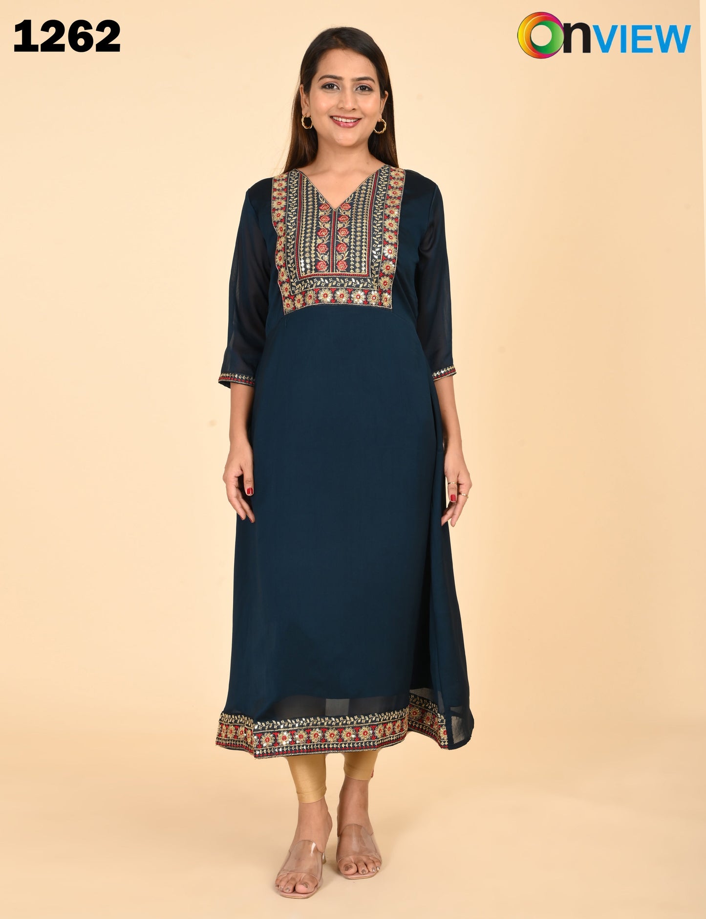 ONVIEW | 1262 | SHIMMER BOUTIQUE WORK UMBRELLA