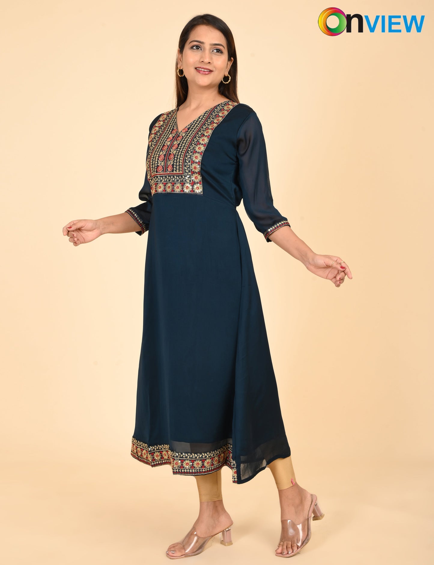 ONVIEW | 1262 | SHIMMER BOUTIQUE WORK UMBRELLA