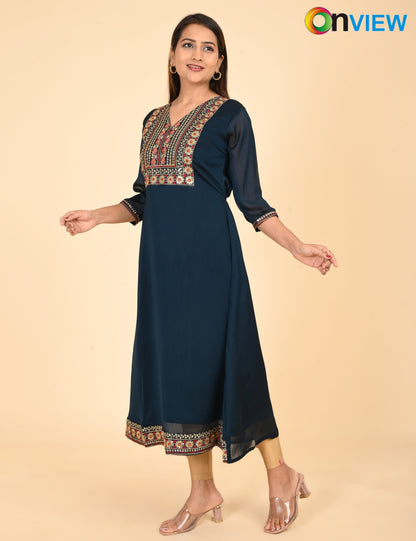 ONVIEW | 1262 | SHIMMER BOUTIQUE WORK UMBRELLA