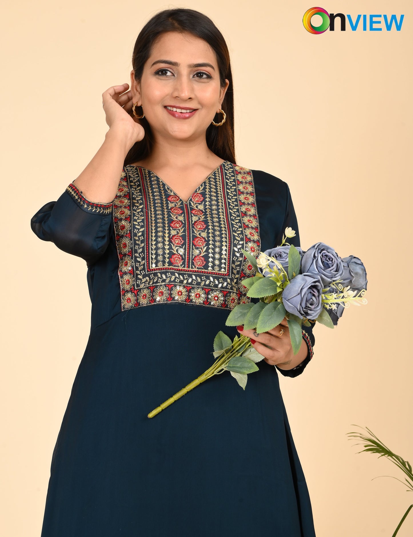 ONVIEW | 1262 | SHIMMER BOUTIQUE WORK UMBRELLA