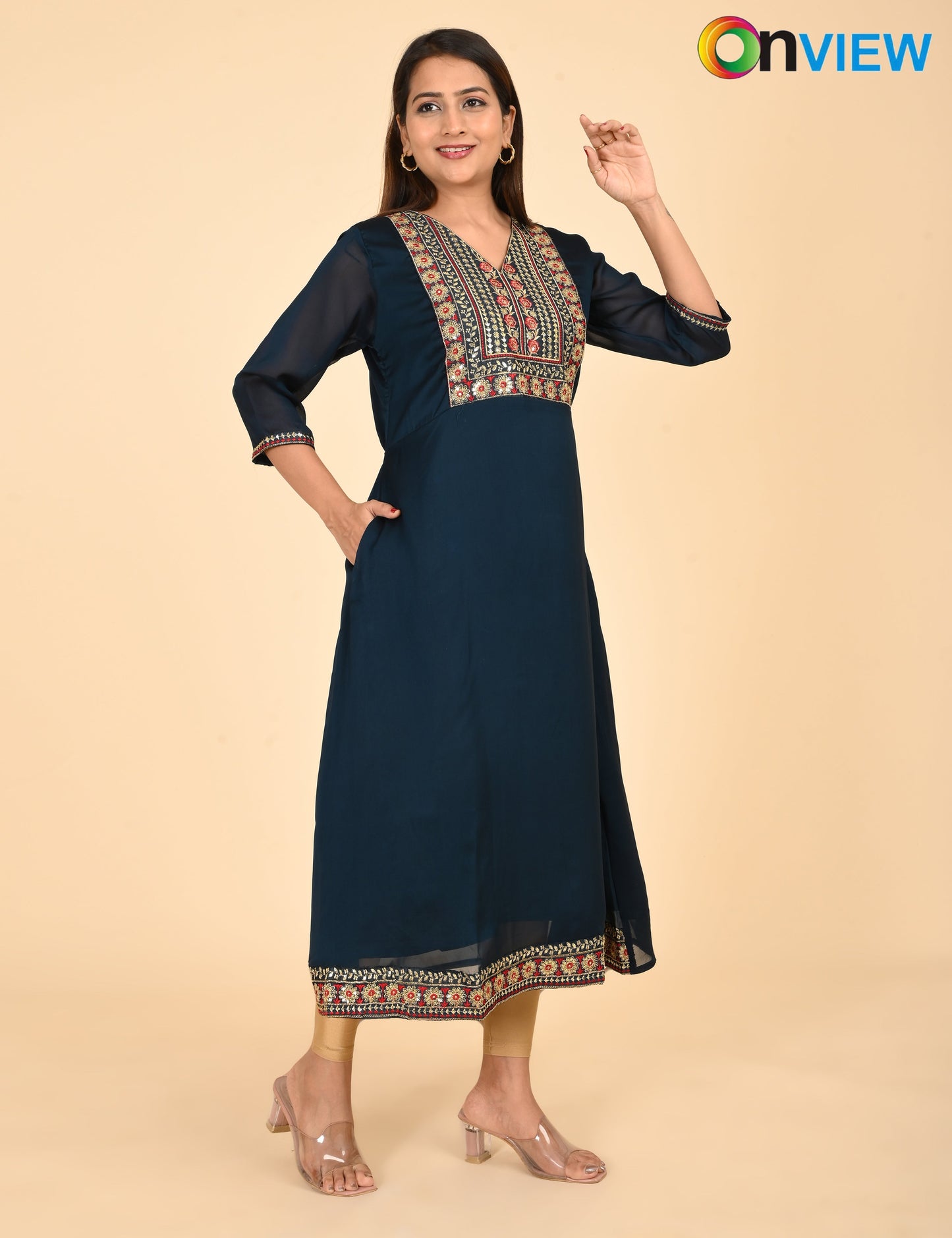 ONVIEW | 1262 | SHIMMER BOUTIQUE WORK UMBRELLA