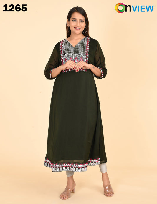 ONVIEW | 1265 | SHIMMER BOUTIQUE WORK UMBRELLA