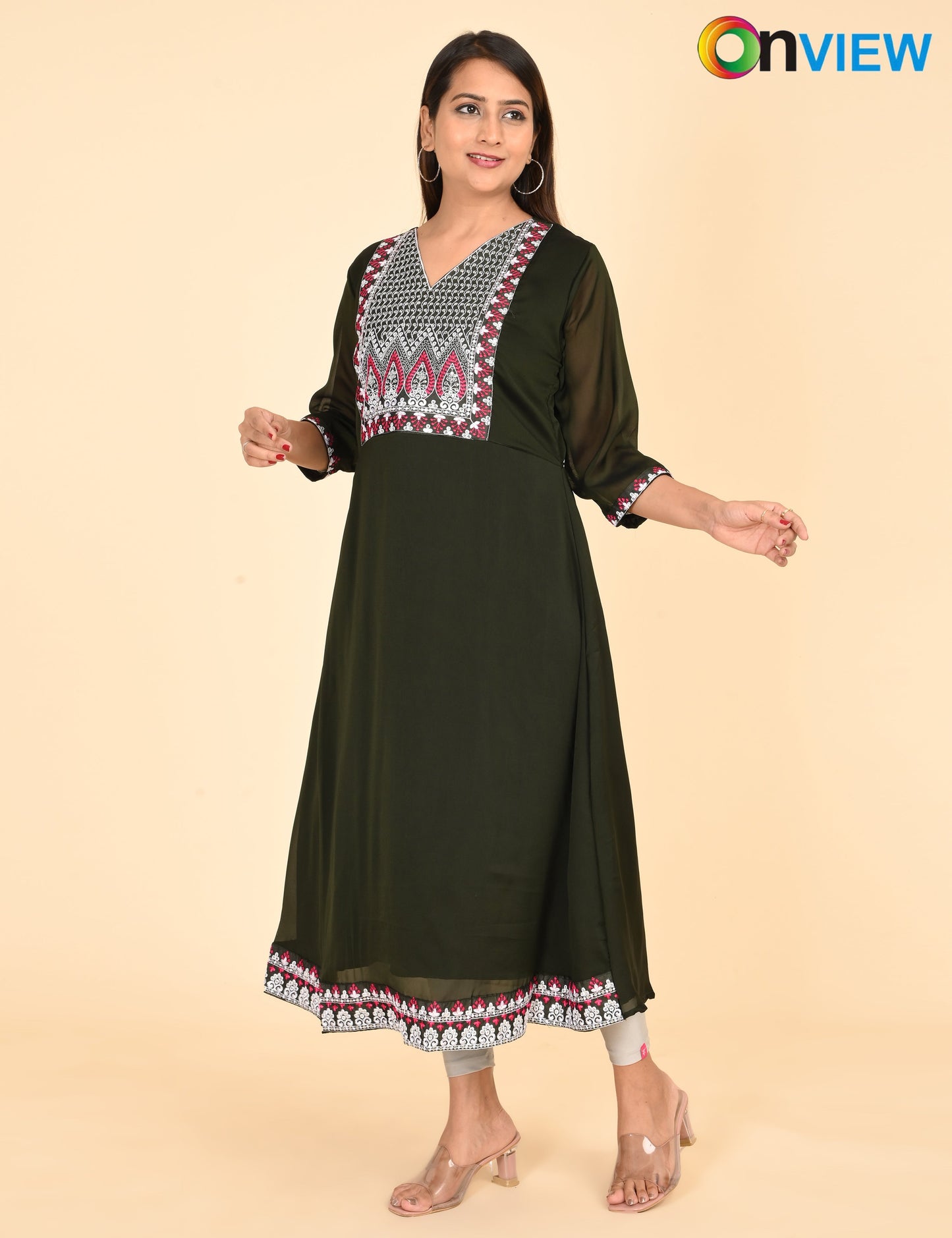 ONVIEW | 1265 | SHIMMER BOUTIQUE WORK UMBRELLA