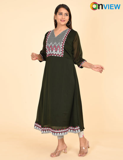 ONVIEW | 1265 | SHIMMER BOUTIQUE WORK UMBRELLA