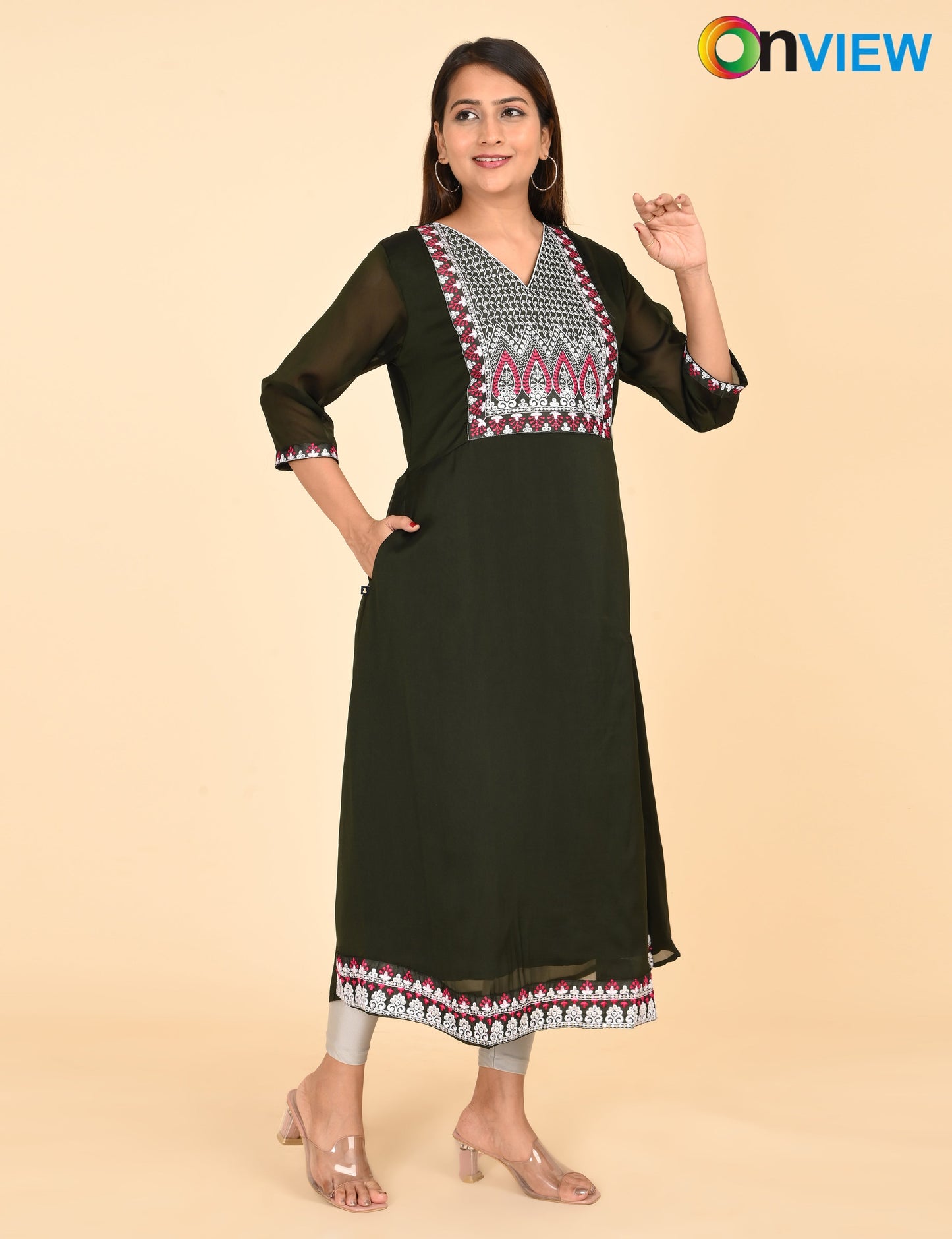 ONVIEW | 1265 | SHIMMER BOUTIQUE WORK UMBRELLA