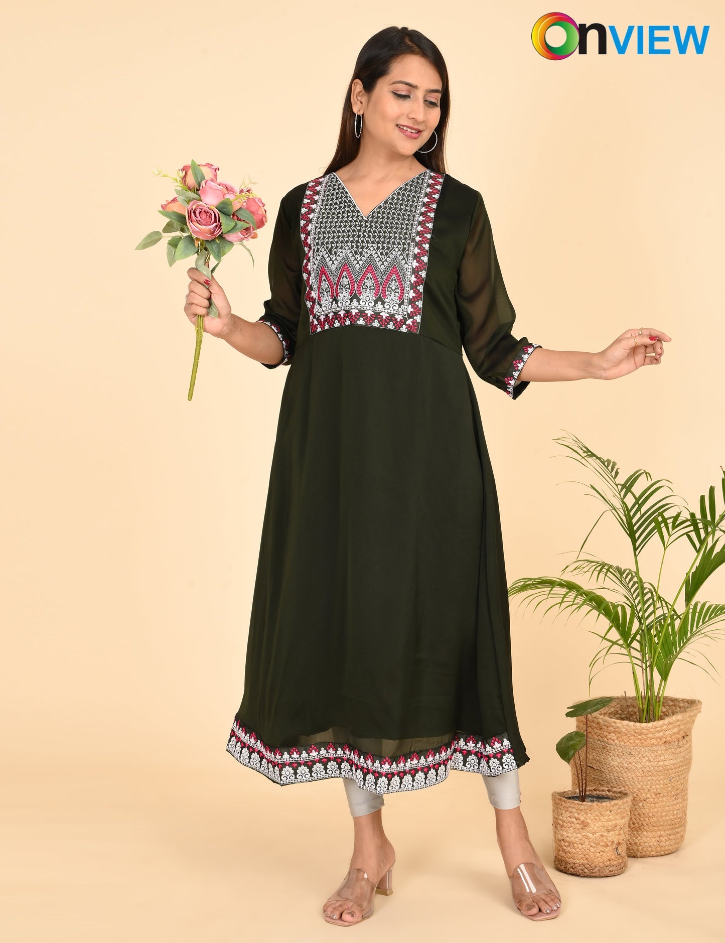 ONVIEW | 1265 | SHIMMER BOUTIQUE WORK UMBRELLA