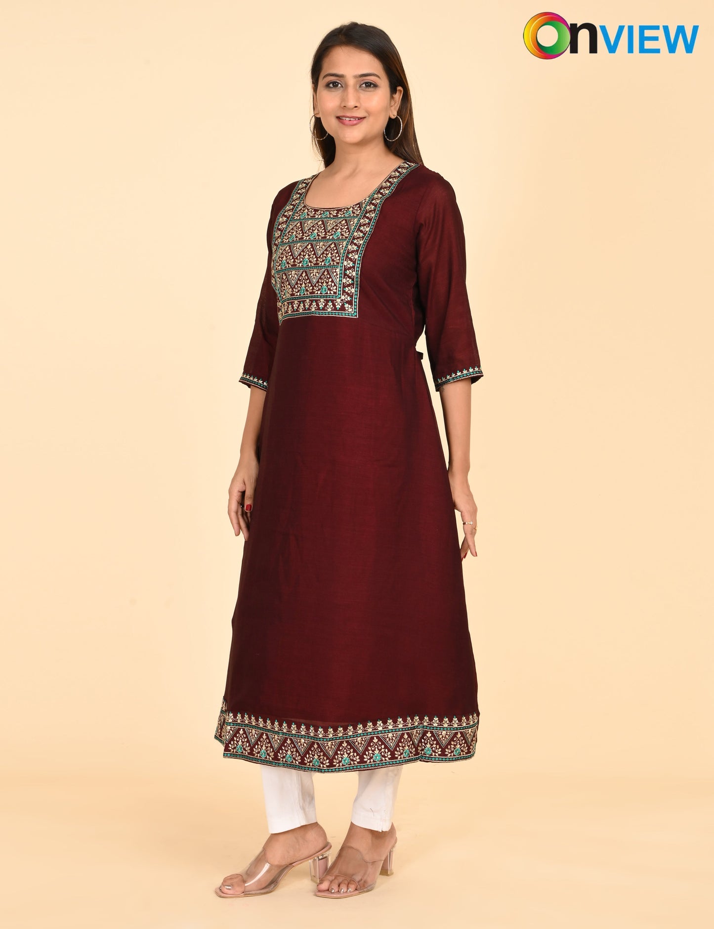 ONVIEW | 1266 | SHIMMER BOUTIQUE WORK UMBRELLA