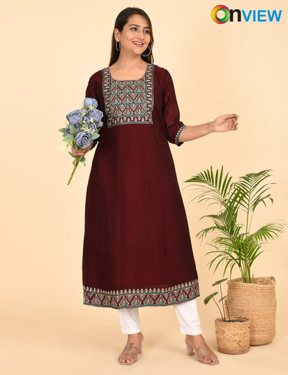 ONVIEW | 1266 | SHIMMER BOUTIQUE WORK UMBRELLA