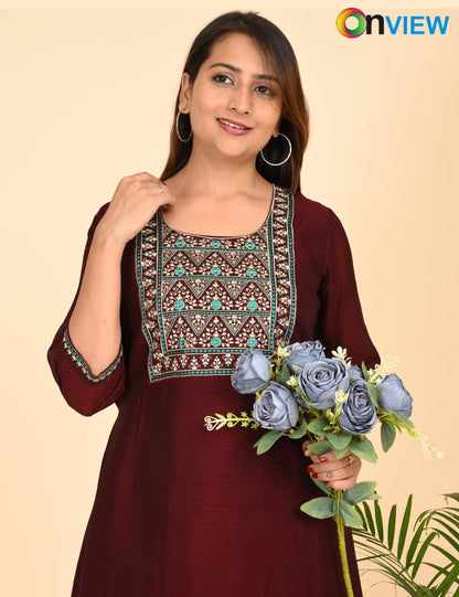 ONVIEW | 1266 | SHIMMER BOUTIQUE WORK UMBRELLA