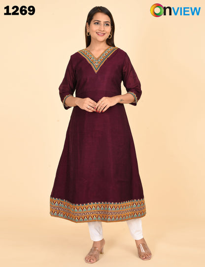 ONVIEW | 1269 | SHIMMER BOUTIQUE WORK UMBRELLA