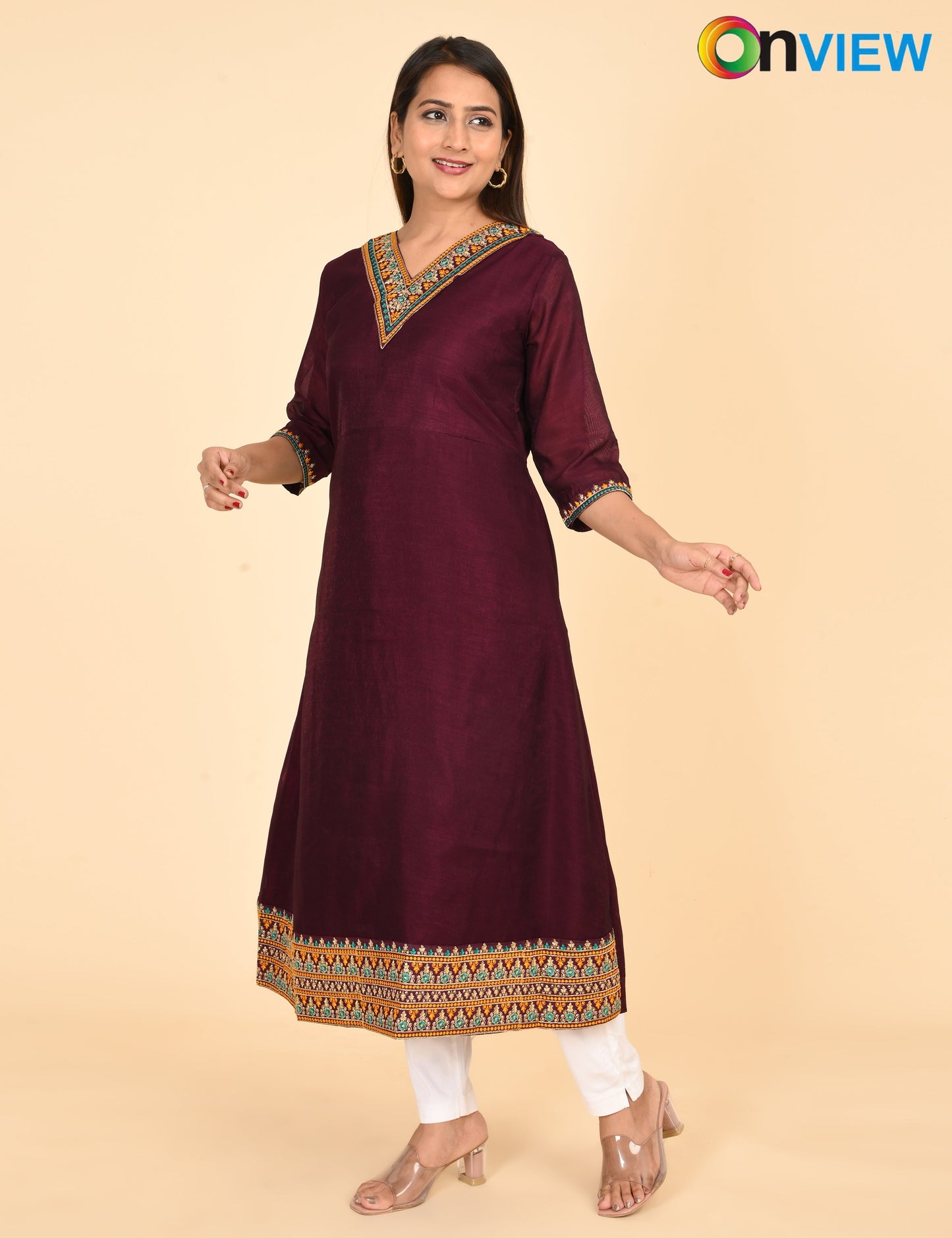 ONVIEW | 1269 | SHIMMER BOUTIQUE WORK UMBRELLA