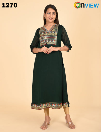 ONVIEW | 1270 | SHIMMER BOUTIQUE WORK UMBRELLA