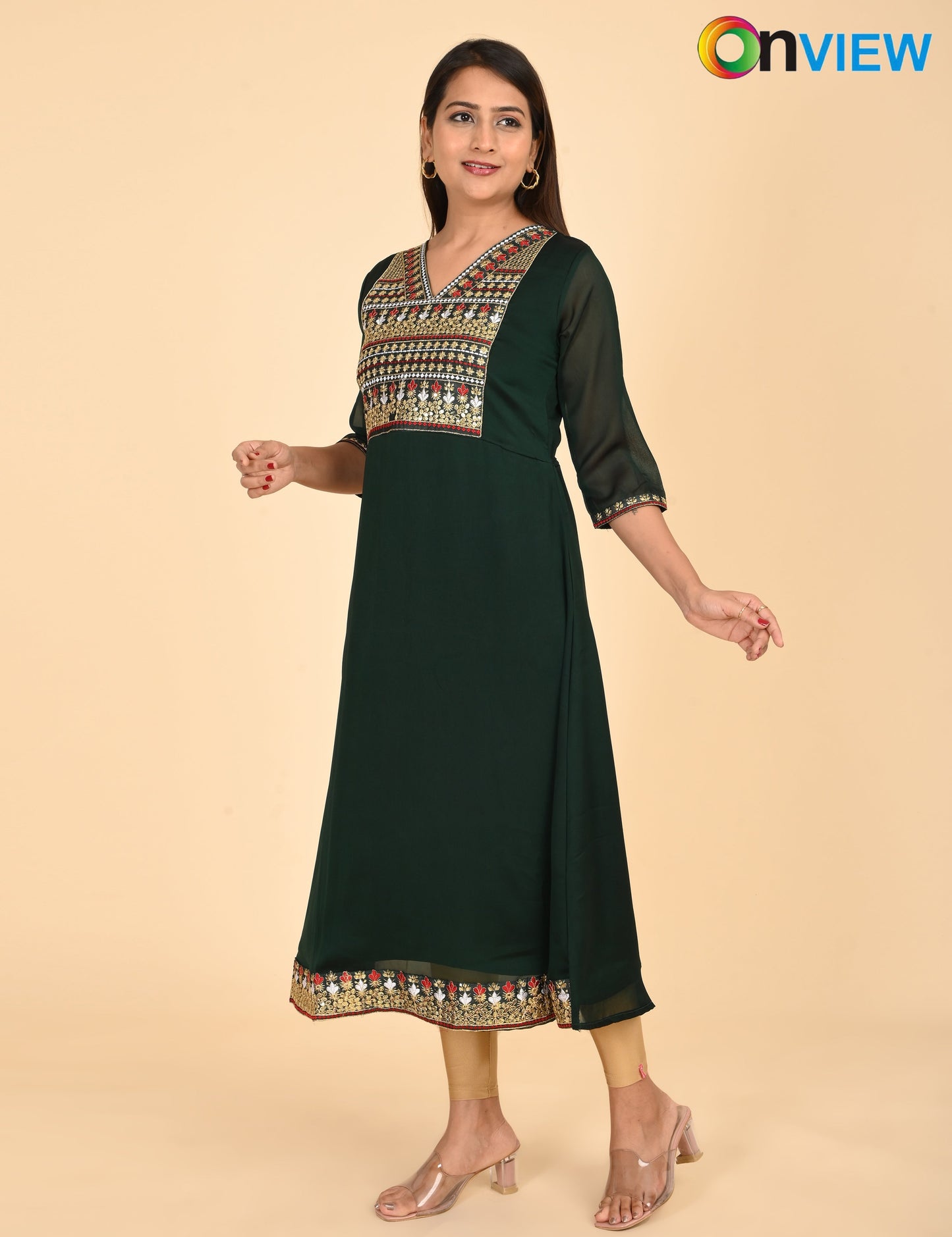 ONVIEW | 1270 | SHIMMER BOUTIQUE WORK UMBRELLA