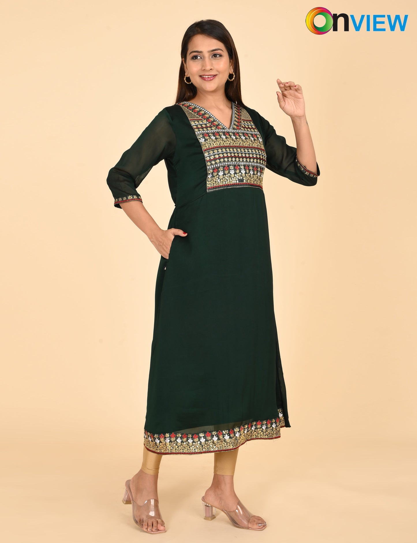 ONVIEW | 1270 | SHIMMER BOUTIQUE WORK UMBRELLA