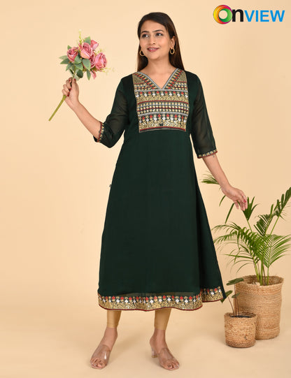 ONVIEW | 1270 | SHIMMER BOUTIQUE WORK UMBRELLA