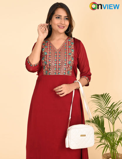 ONVIEW | 1273 | SHIMMER BOUTIUE WORK UMBRELLA