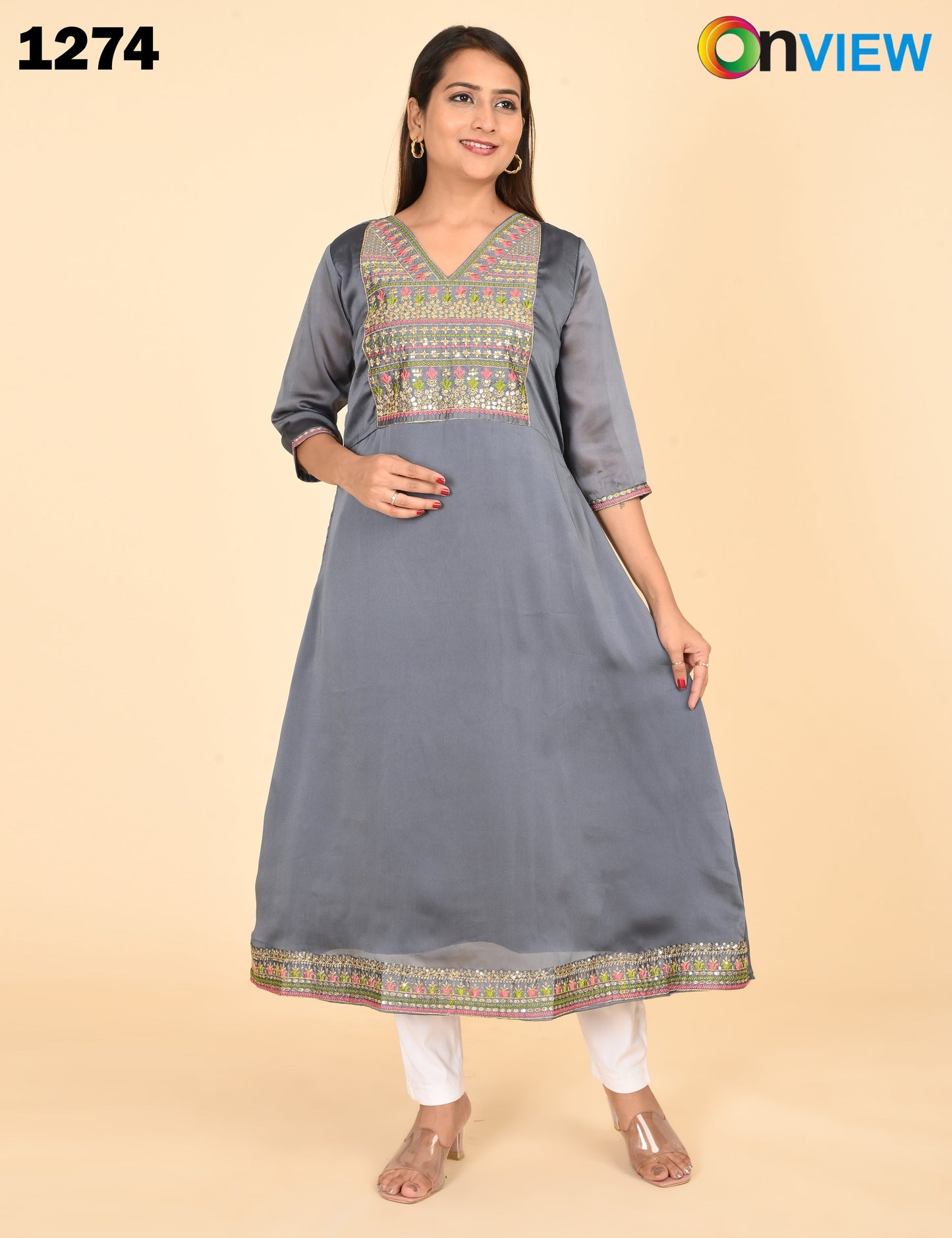 ONVIEW | 1274 | SHIMMER BOUTIQUE WORK UMBRELLA