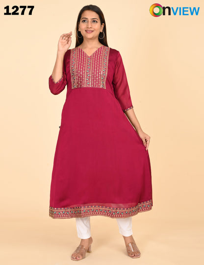 ONVIEW | 1277 | SHIMMER BOUTIQUE WORK UMBRELLA