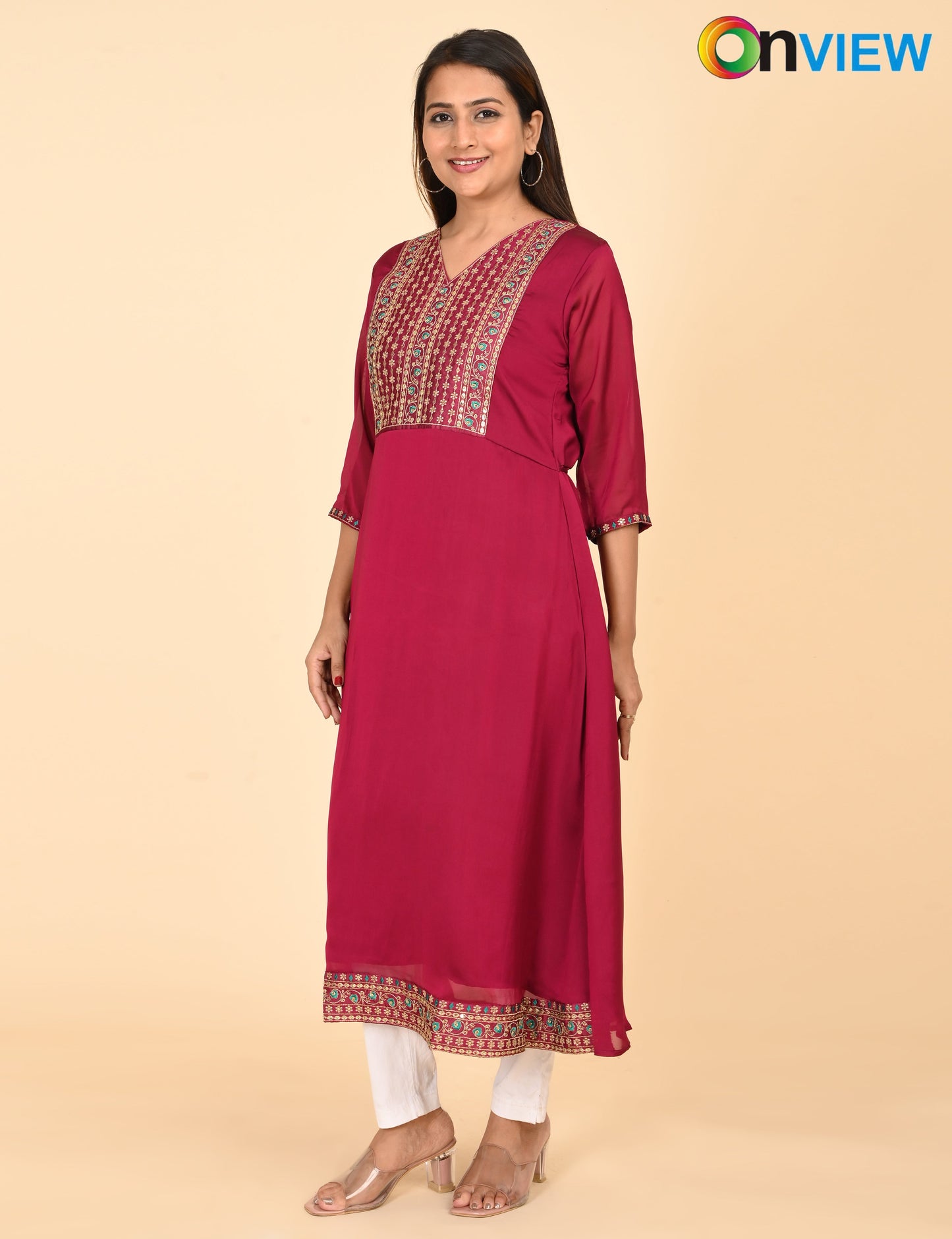 ONVIEW | 1277 | SHIMMER BOUTIQUE WORK UMBRELLA