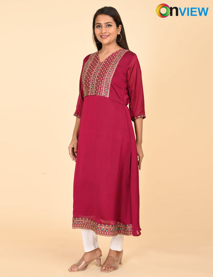 ONVIEW | 1277 | SHIMMER BOUTIQUE WORK UMBRELLA