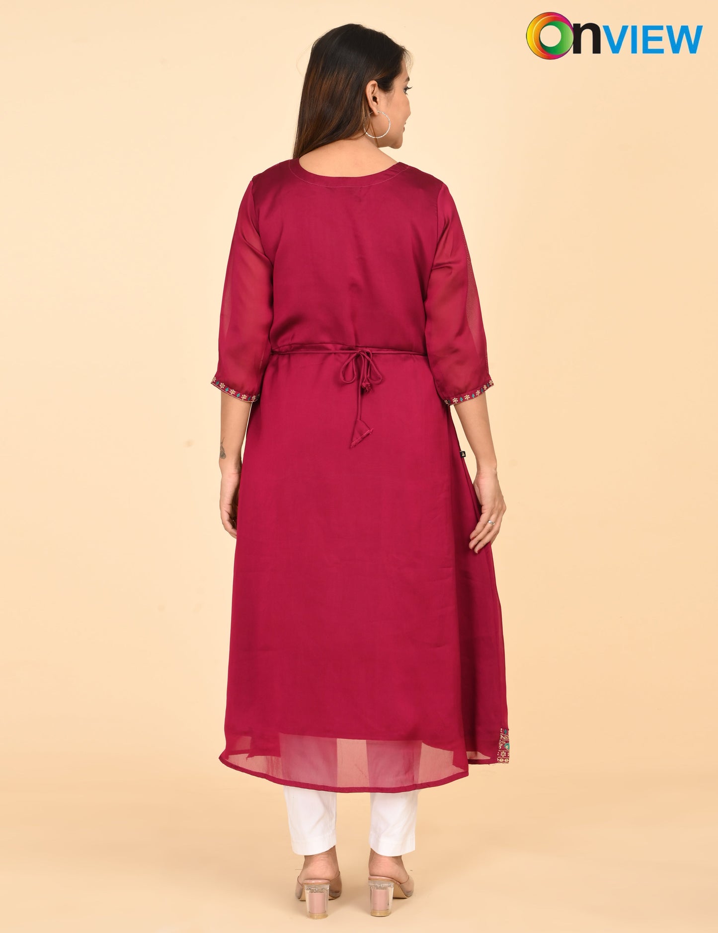 ONVIEW | 1277 | SHIMMER BOUTIQUE WORK UMBRELLA