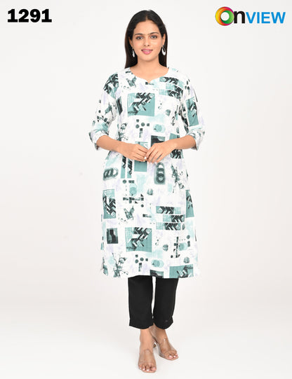 ONVIEW | 1291 | POPCORN DIGITAL PRINT