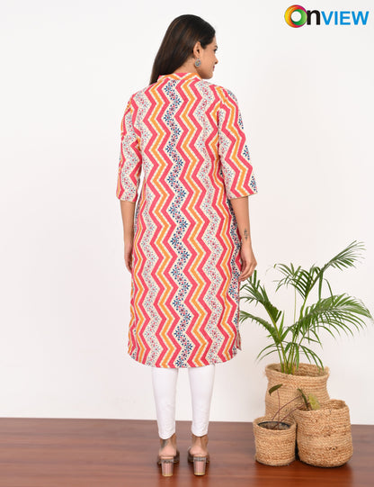 ONVIEW | 1302 | FOIL PRINT