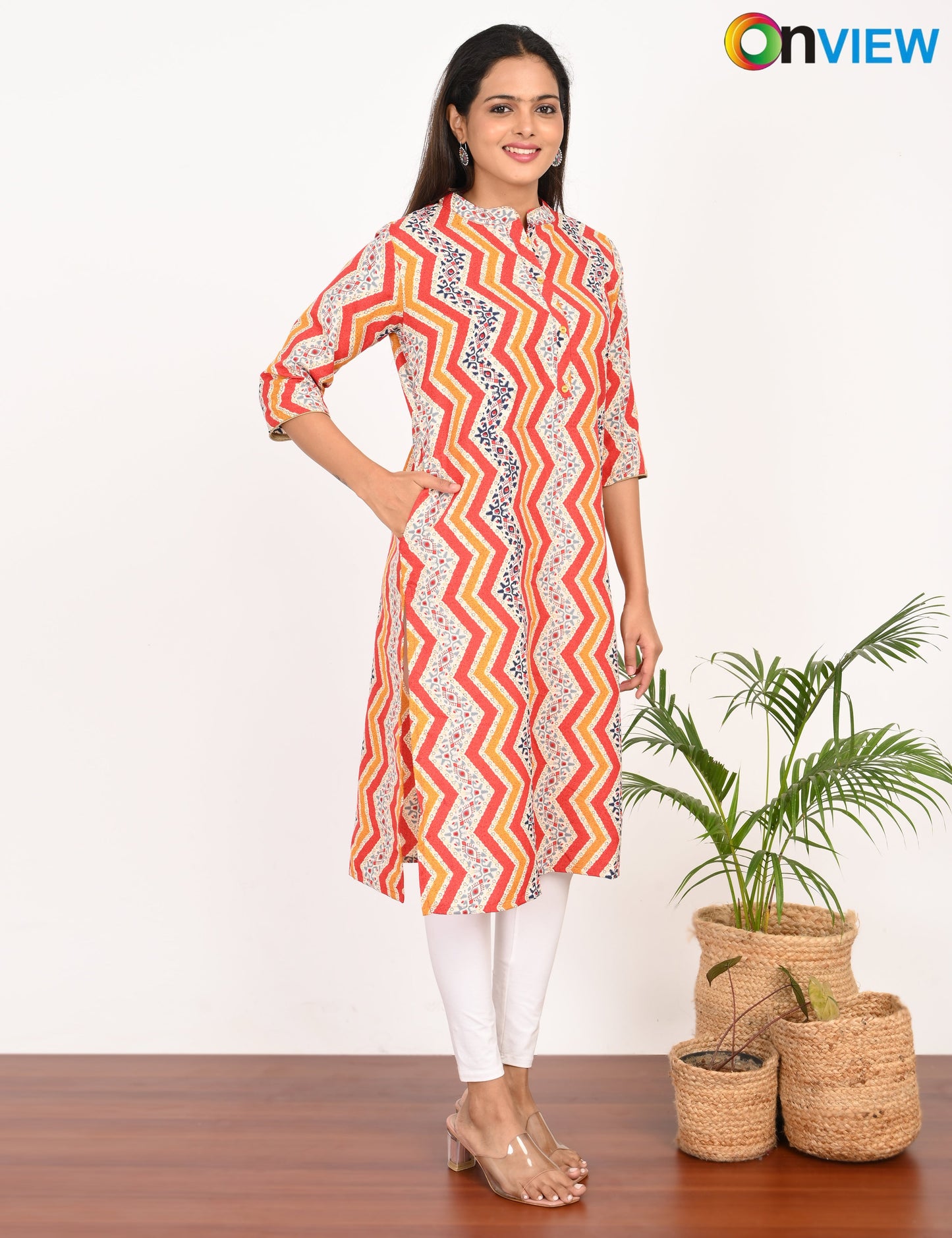 ONVIEW | 1303 | FOIL PRINT