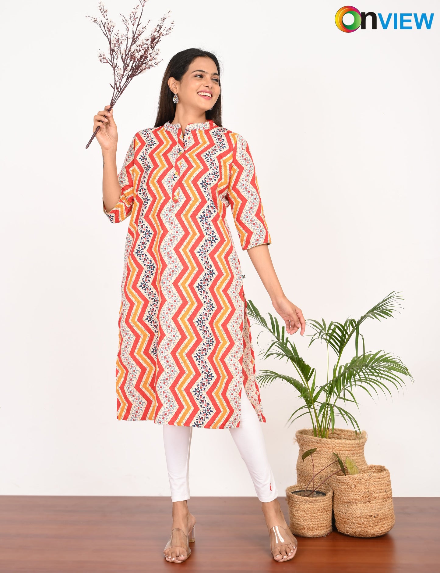 ONVIEW | 1303 | FOIL PRINT