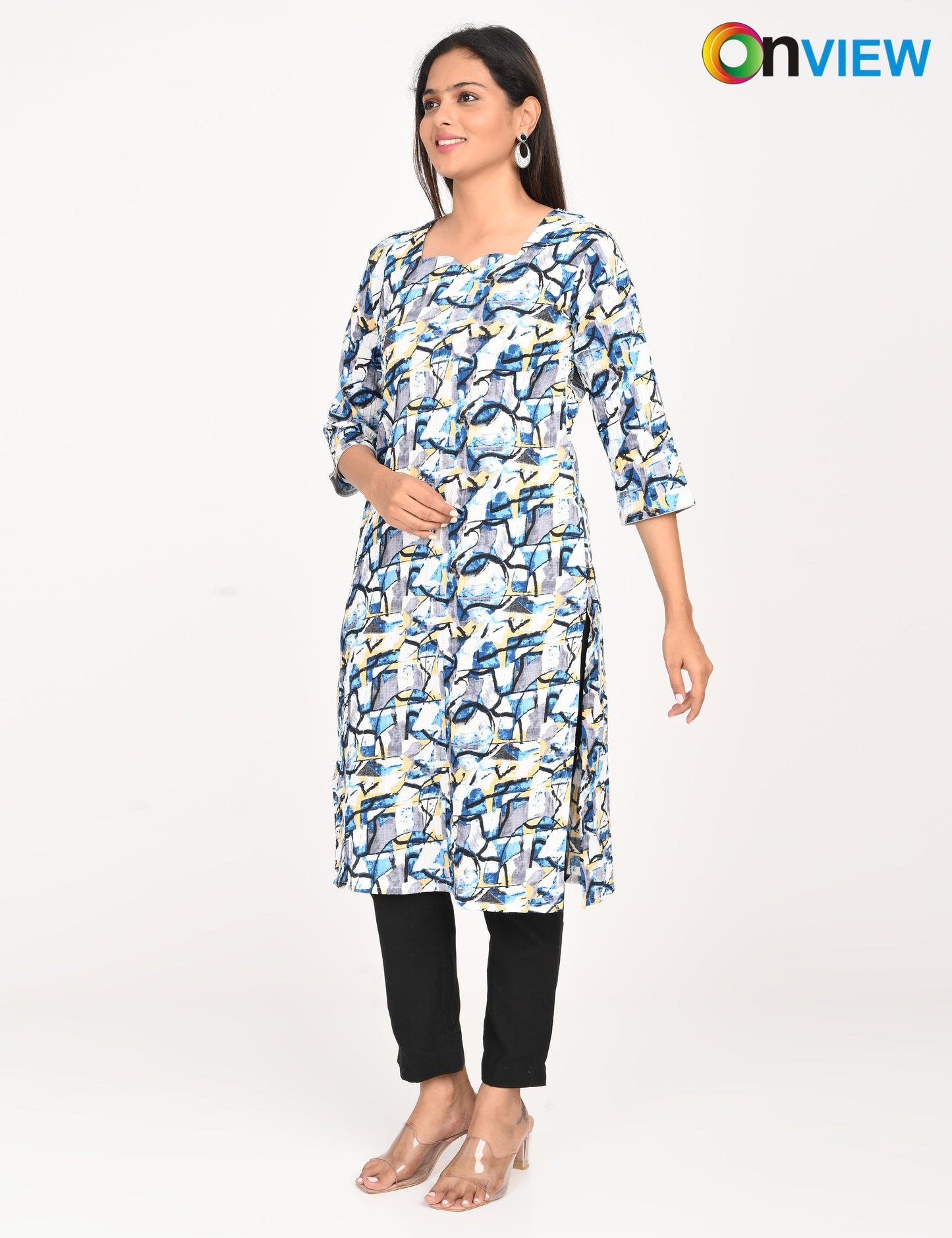 ONVIEW | 1342 | POPCORN DIGITAL PRINT