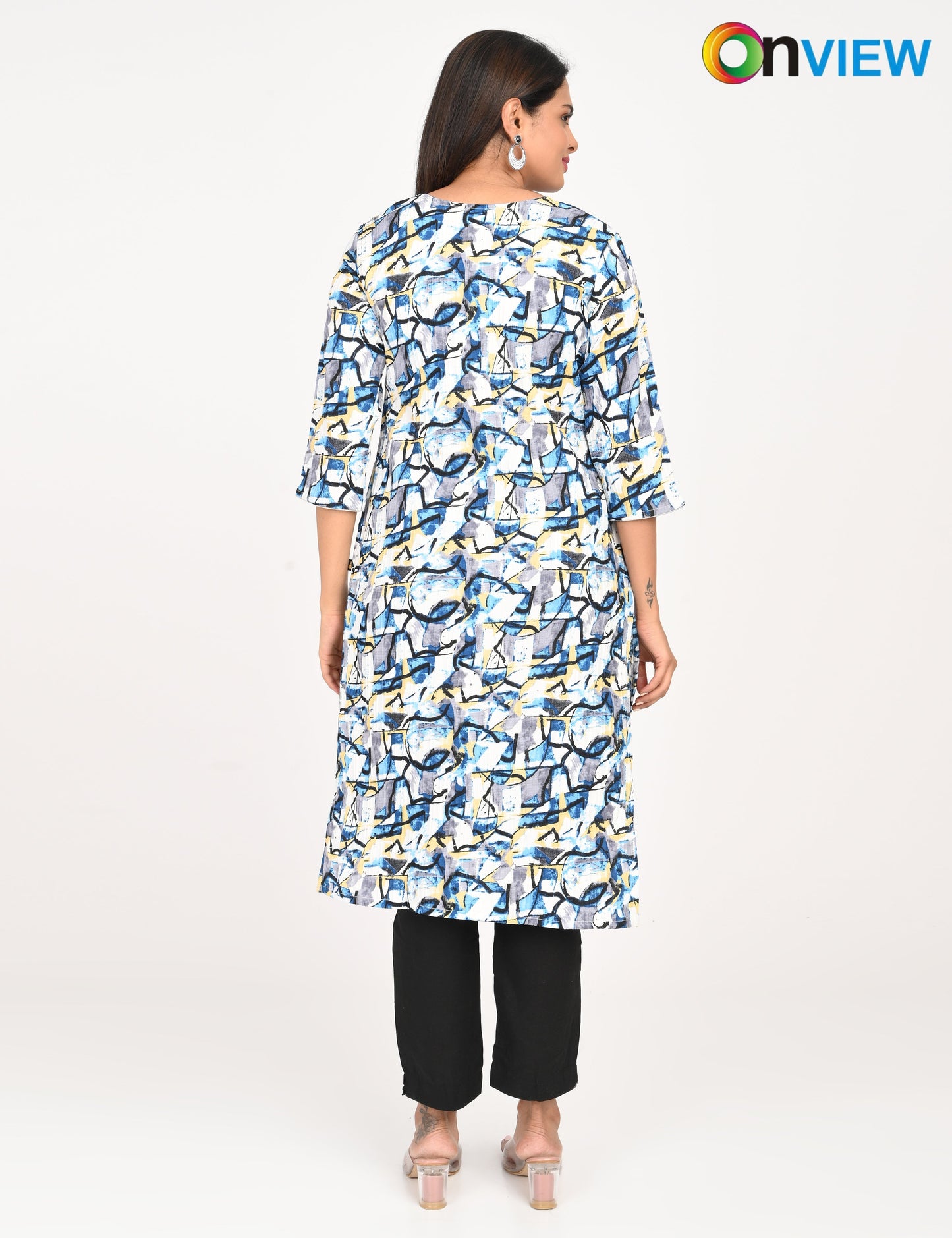 ONVIEW | 1342 | POPCORN DIGITAL PRINT