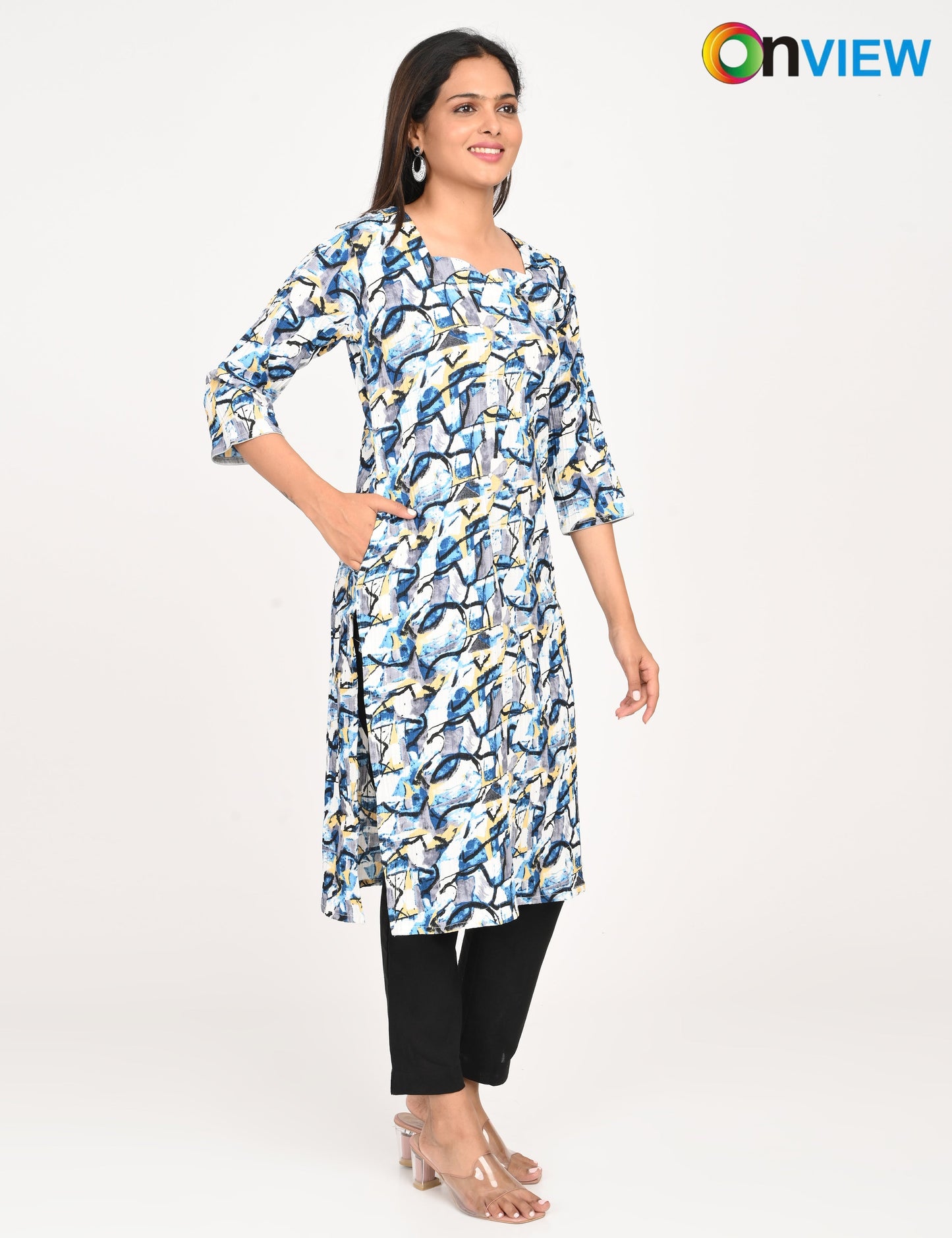 ONVIEW | 1342 | POPCORN DIGITAL PRINT