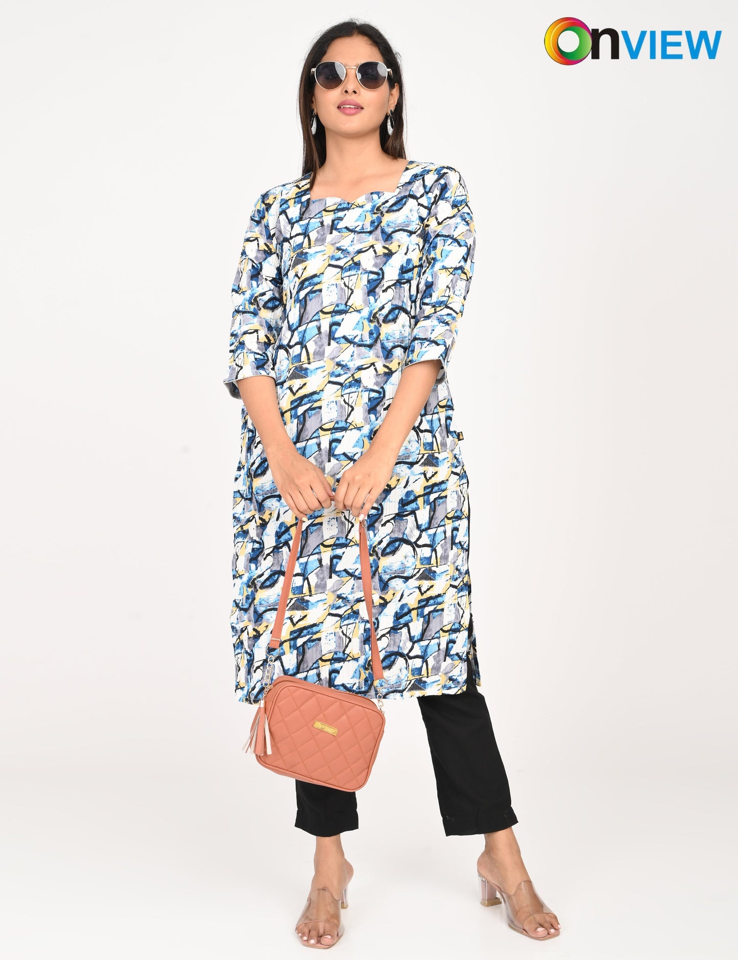 ONVIEW | 1342 | POPCORN DIGITAL PRINT