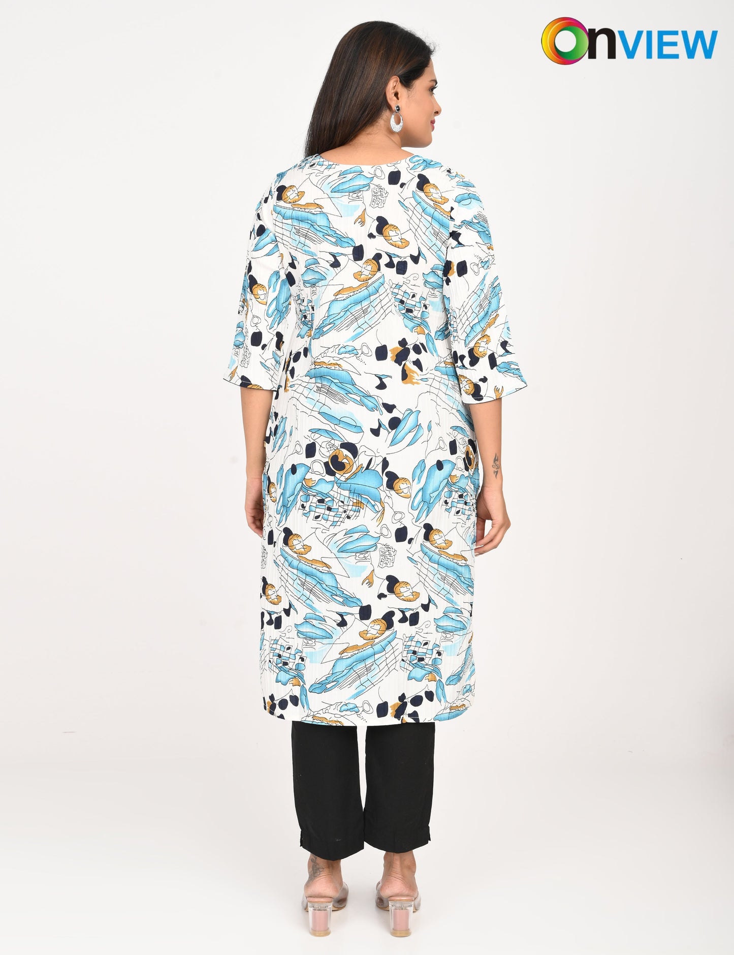 ONVIEW |1347 | POPCORN DIGITAL PRINT