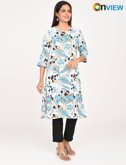 ONVIEW |1347 | POPCORN DIGITAL PRINT