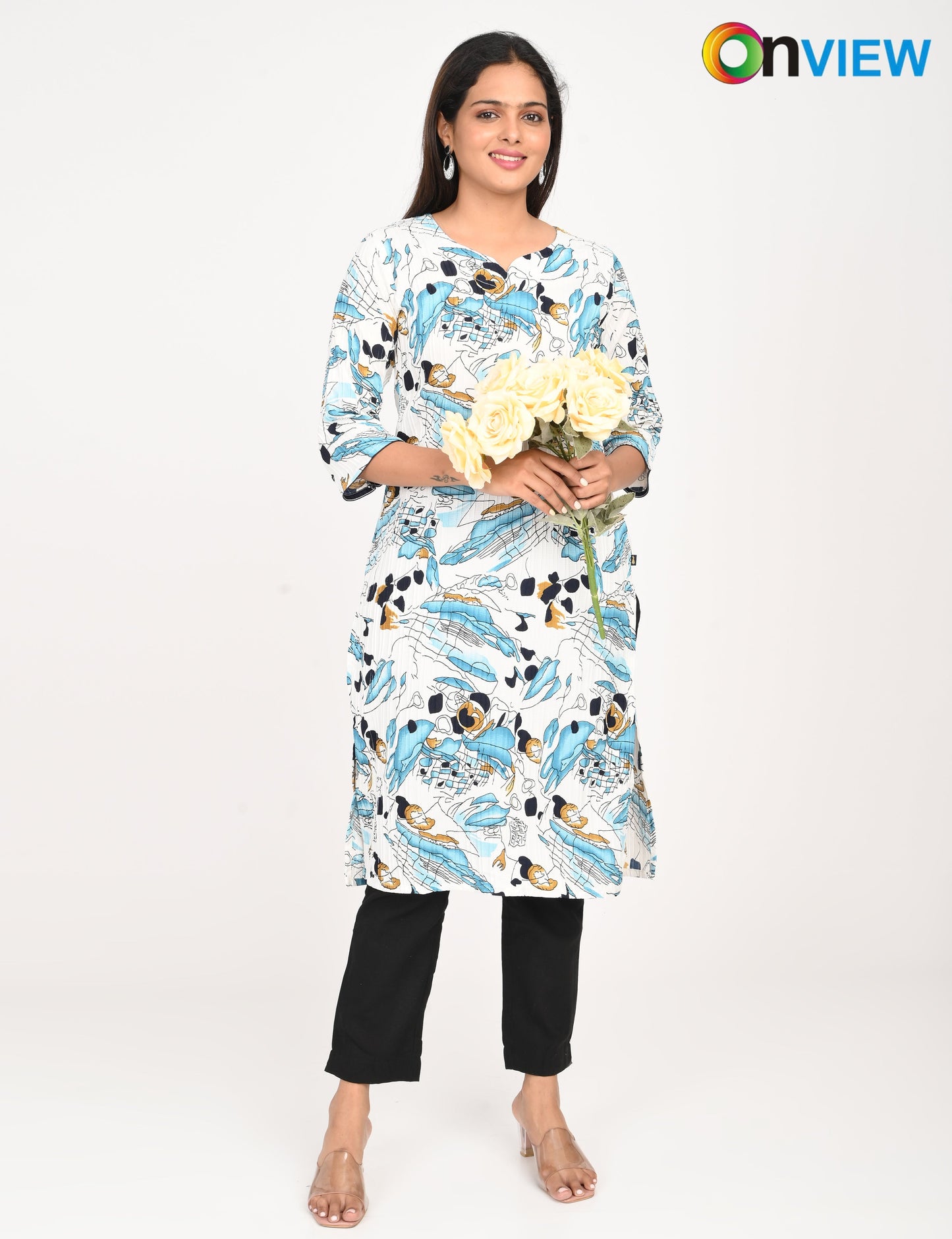 ONVIEW |1347 | POPCORN DIGITAL PRINT