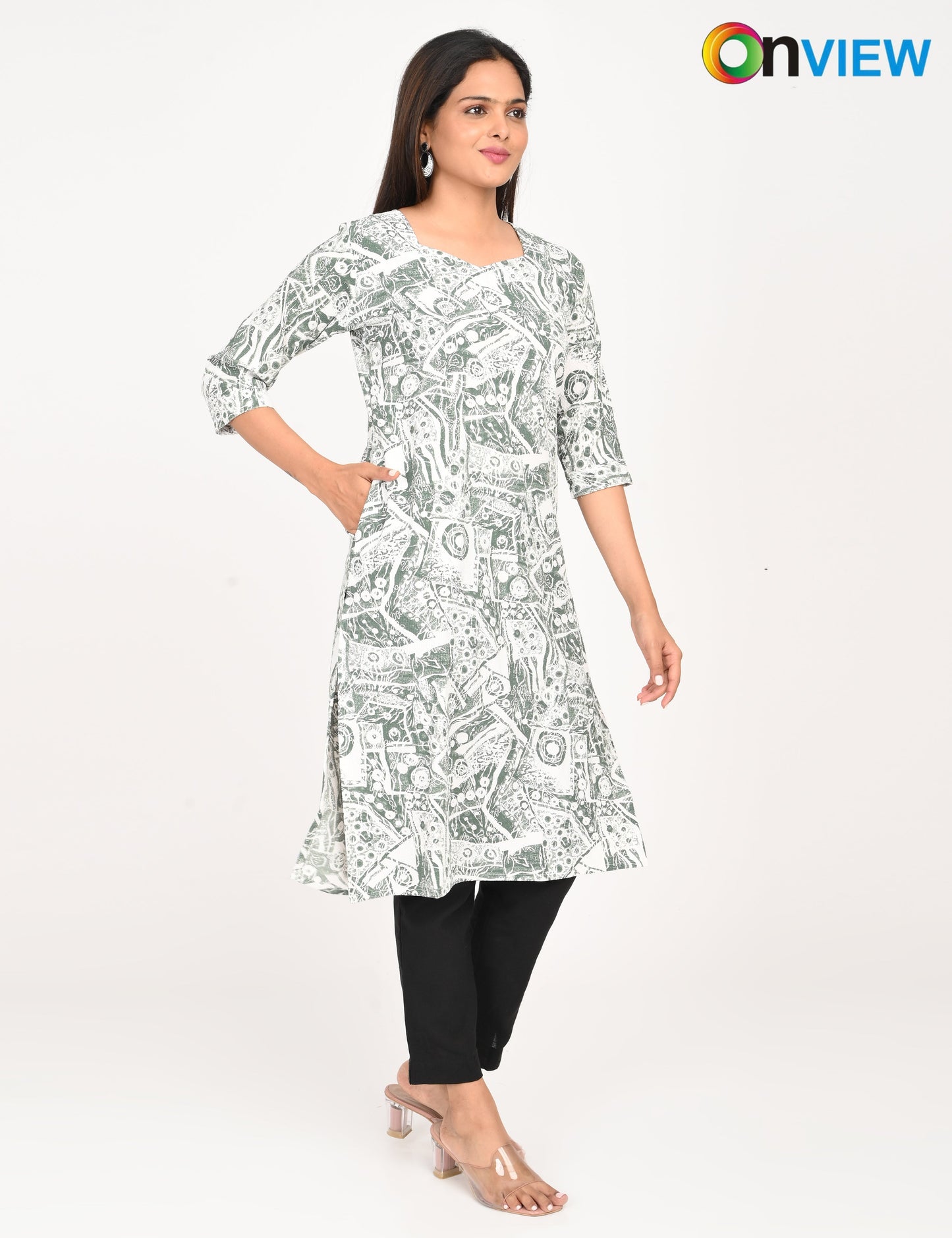 ONVIEW | 1349 | POPCORN DIGITAL PRINT