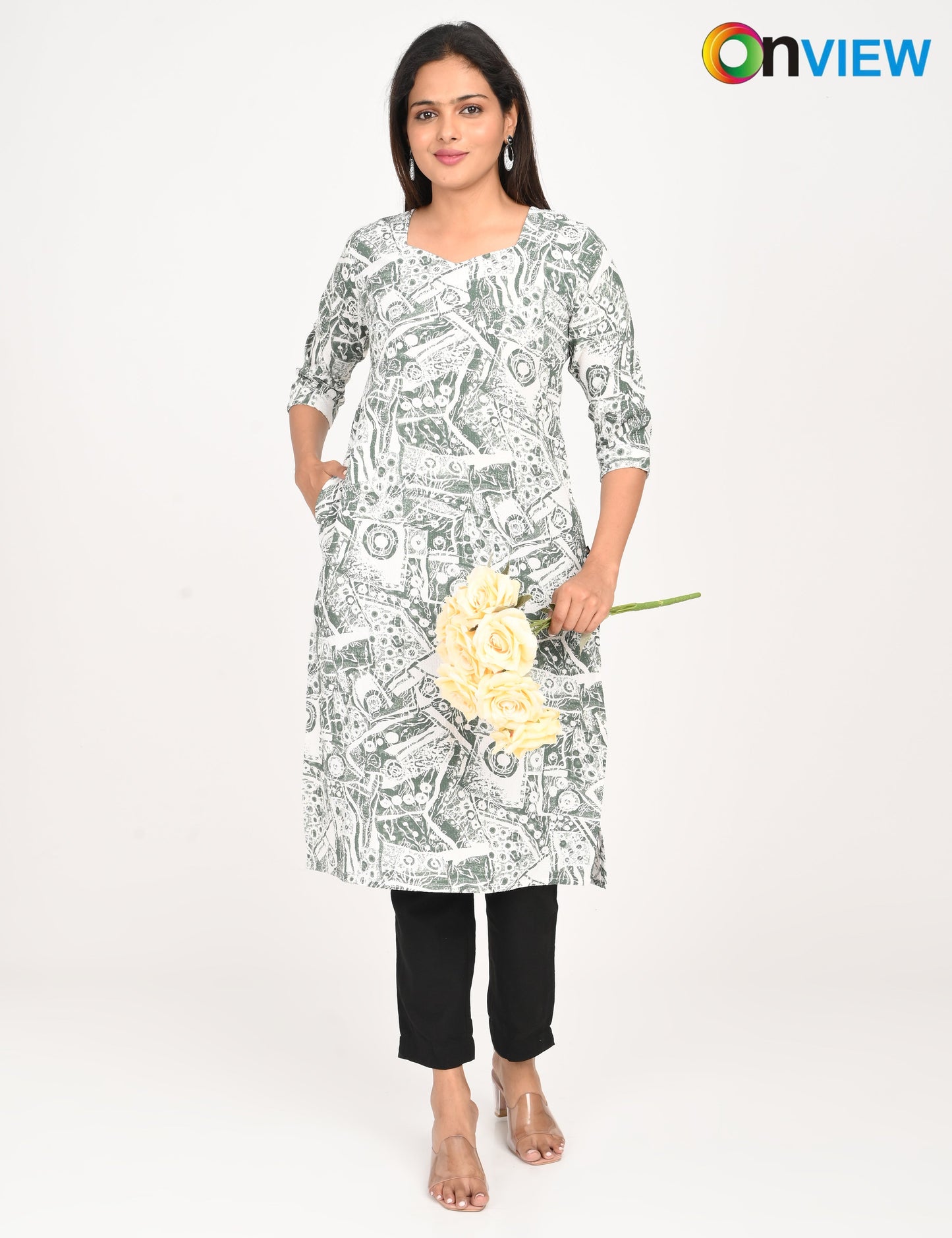 ONVIEW | 1349 | POPCORN DIGITAL PRINT