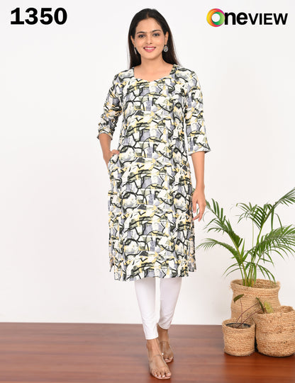 ONVIEW | 1350 | FOIL PRINT