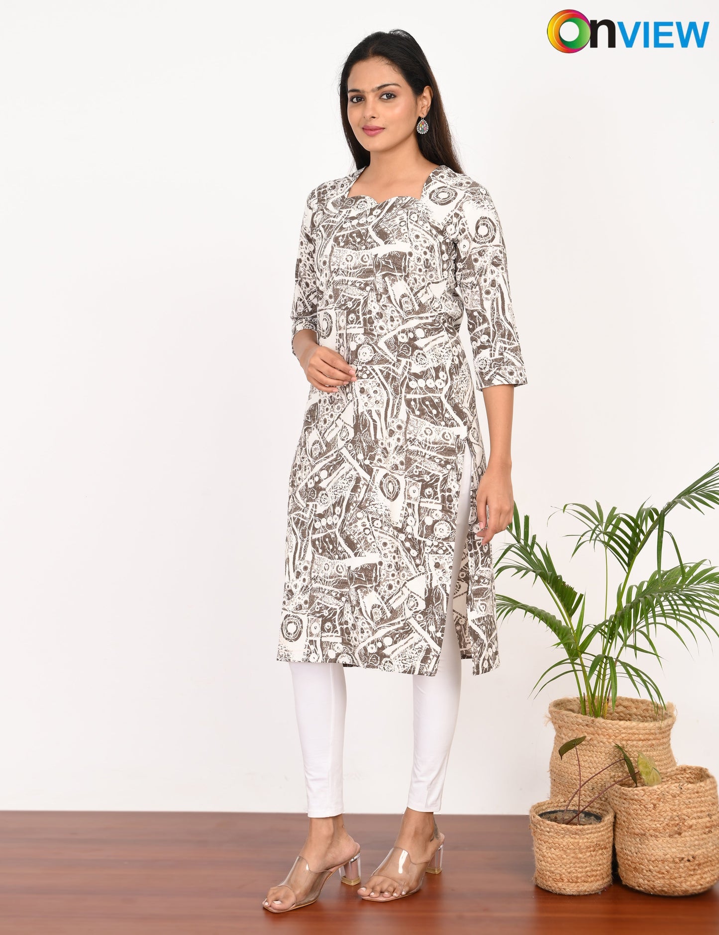 ONVIEW | 1351 | POPCORN DIGITAL PRINT