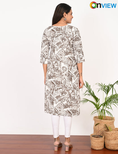 ONVIEW | 1351 | POPCORN DIGITAL PRINT