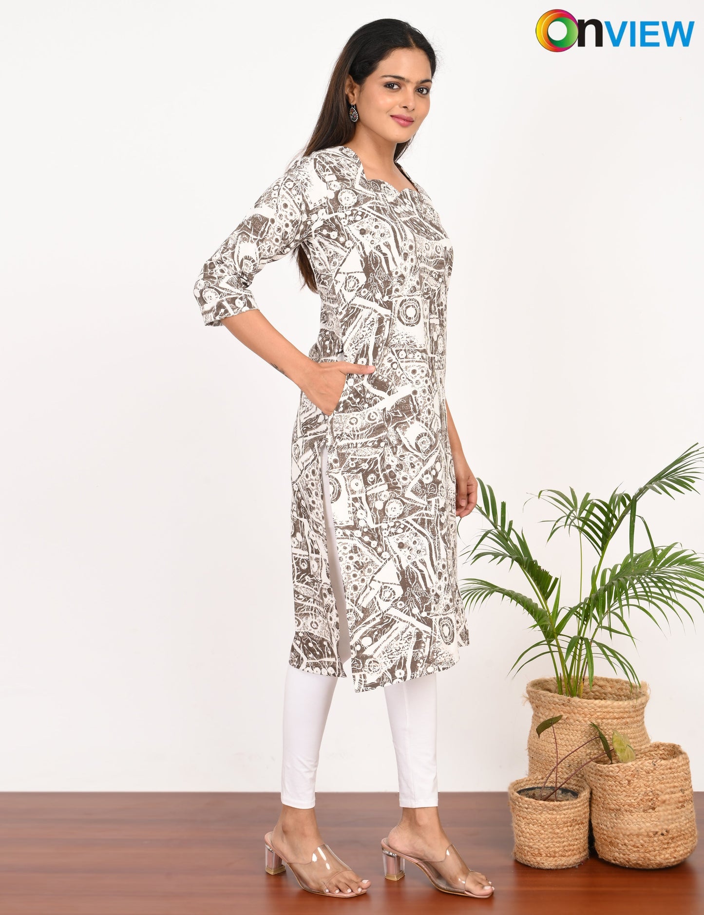 ONVIEW | 1351 | POPCORN DIGITAL PRINT