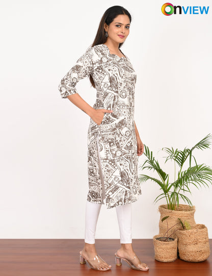 ONVIEW | 1351 | POPCORN DIGITAL PRINT