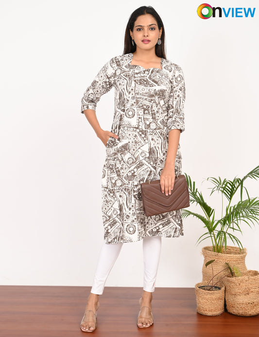 ONVIEW | 1351 | POPCORN DIGITAL PRINT