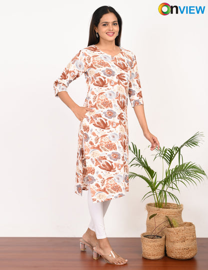 ONVIEW | 1352 | POPCORN DIGITAL PRINT